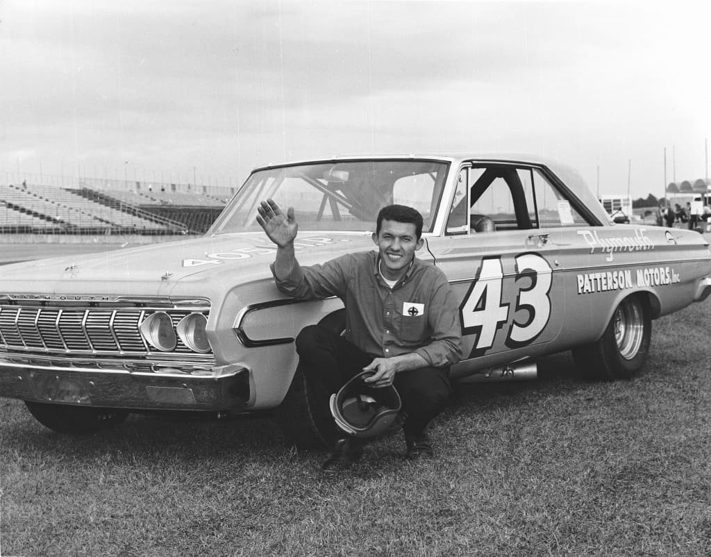 Image result for photo of richard petty