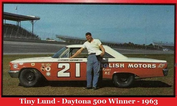 Tiny-Lund-Daytona-500-Winner-1963